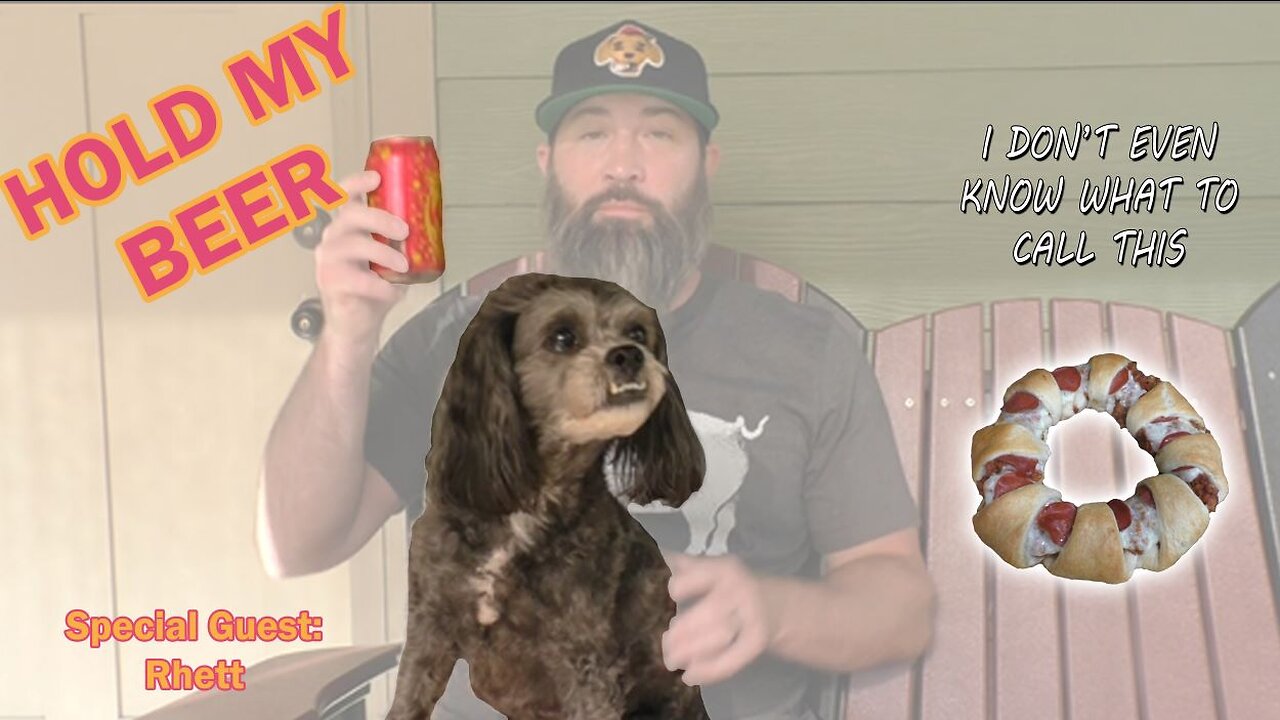 Hold My Beer ep 6 - Pizza Wreth
