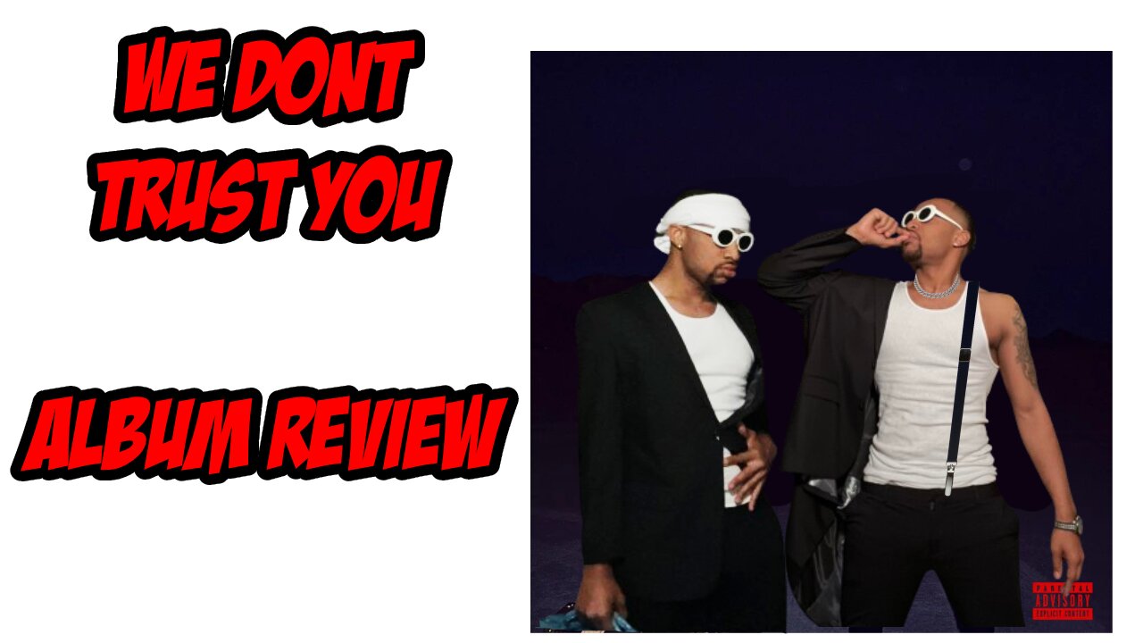 Future X Metro Boomin - WE DON'T TRUST YOU (Album Review)