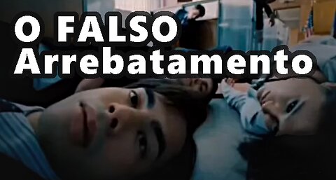 O Falso Arrebatamento: Uma Ilusão Causada por Ondas Eletromagnéticas