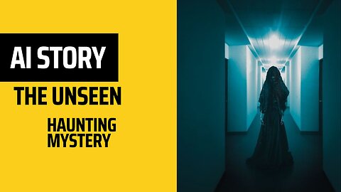 The Unseen - A Haunting Mystery