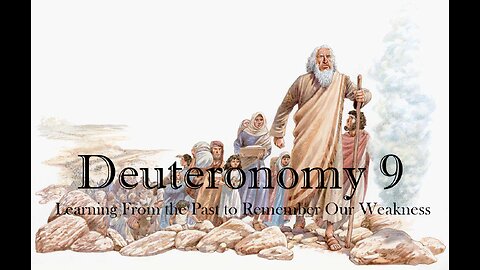 Learning From the Past --- 2024 July 7th--- Pastor Wayne Cash