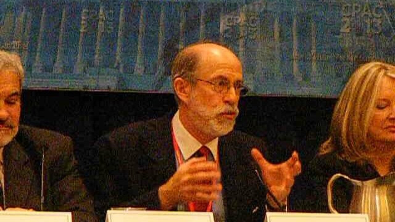 Uninvited Panel Frank Gaffney cpac 2013