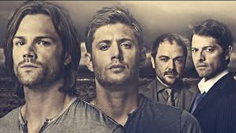 SUPERNATURAL "Wendigo"