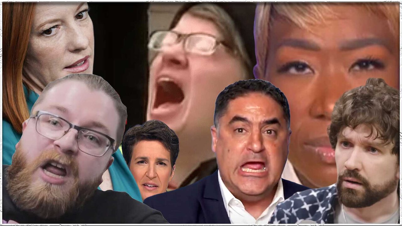 The Salt Mines Are Open (2024 Election Meltdowns)