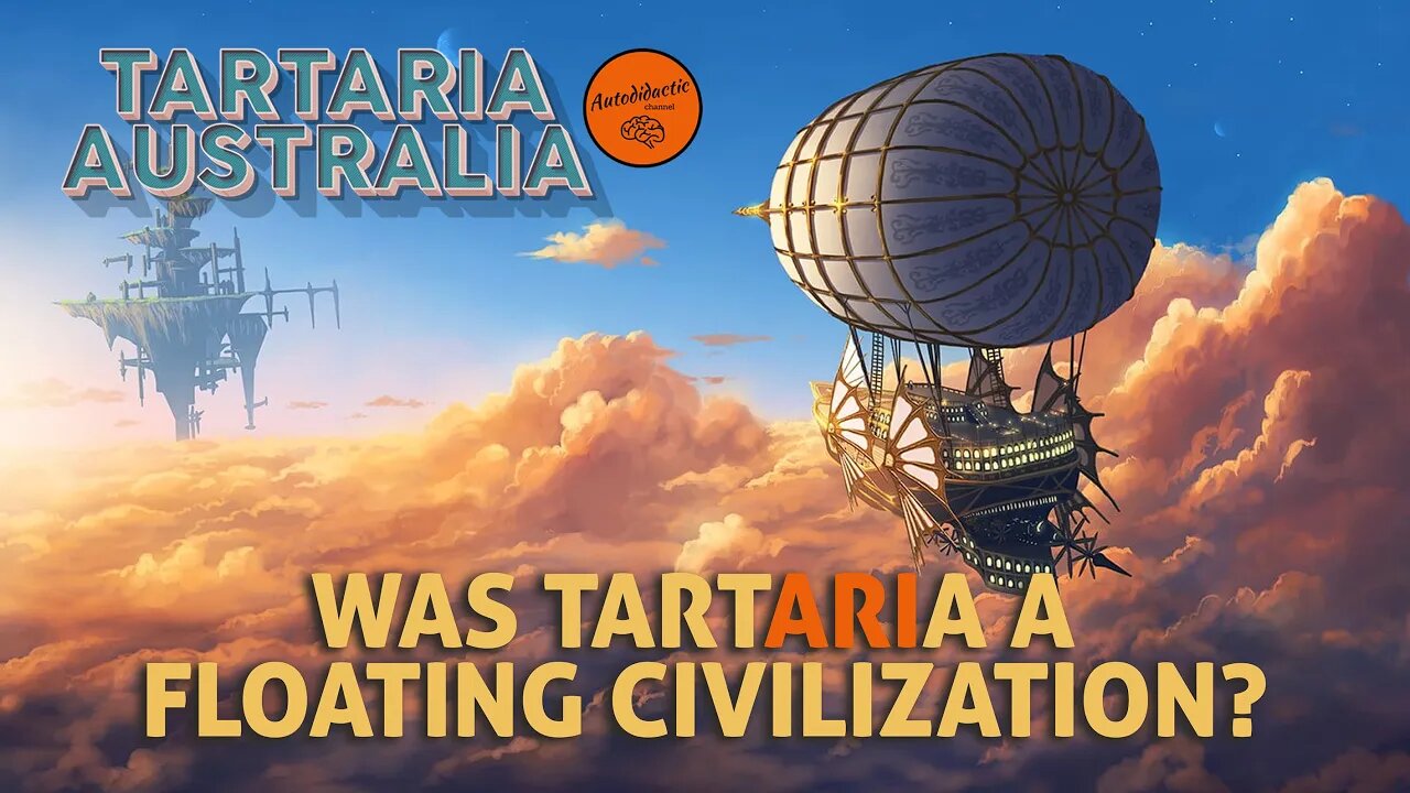 Tartaria: a civilization of the air? #oldworld #tartaria #historyreset #antiq