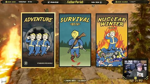 [PC] Something Else Saturday with Fallout 76! Ep. 281