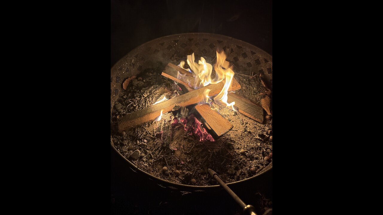 Halloween 🎃 Fire!