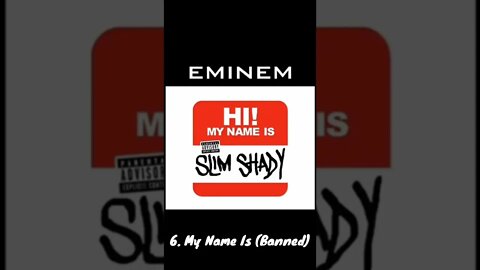 top 10 eminem songs #eminem