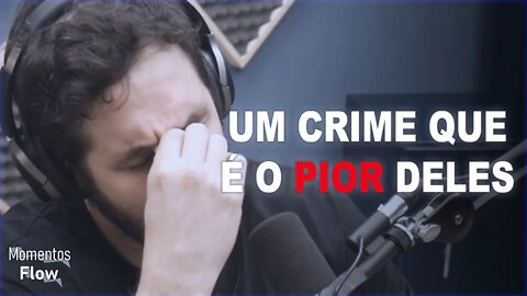 FOI PRA PORTA DA CASA DO PC SIQUEIRA COM A POLÍCIA - EXPLICANDO O CASO | MOMENTOS FLOW