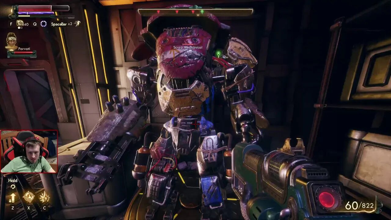 Outer Worlds: Heated Moment