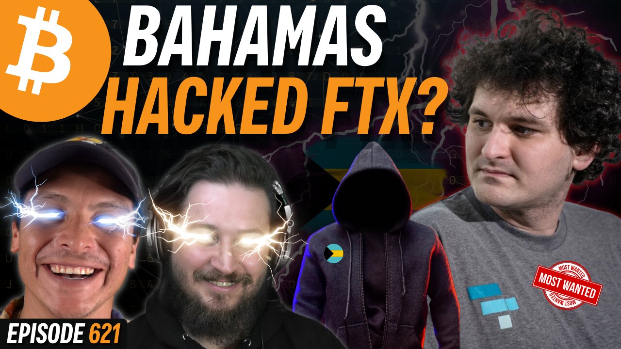 SBF was ordered by Bahamian government to hack FTX | EP 621