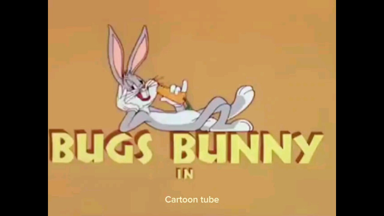 Bugs Bunny : Sahara hear