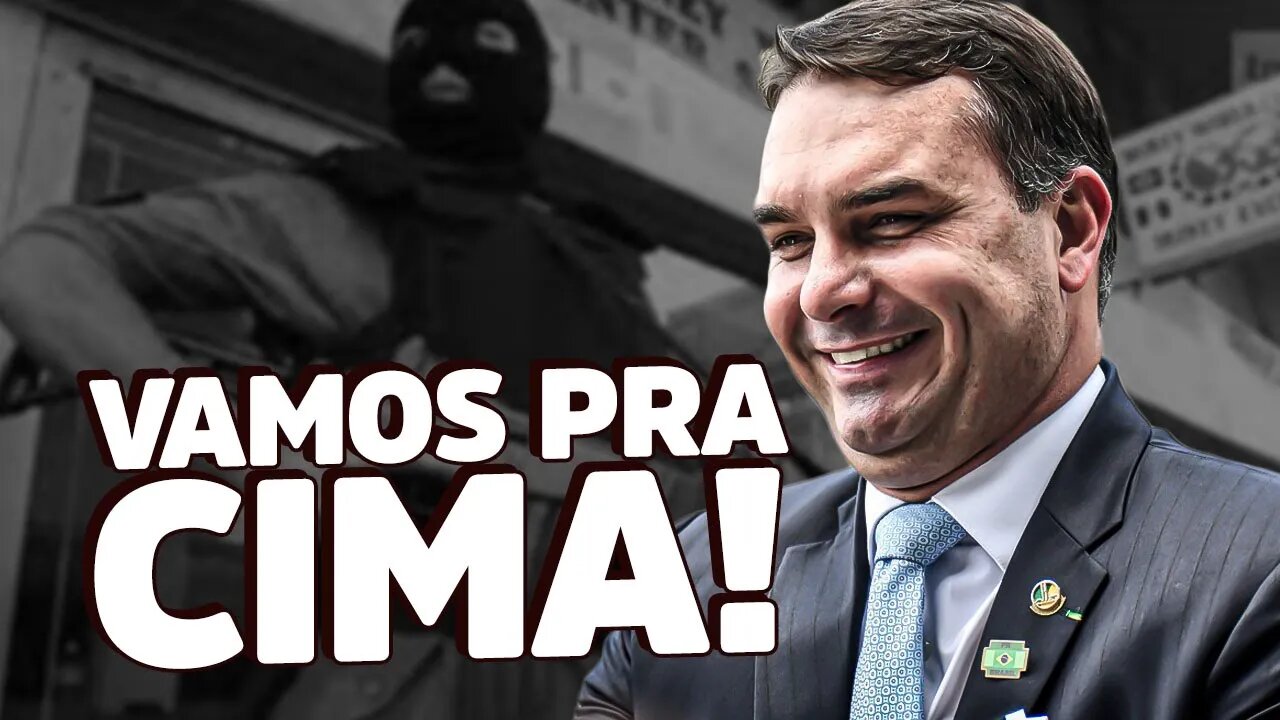 Flávio Bolsonaro pode ter indicado MILICIANOS para gestão de HOSPITAL!