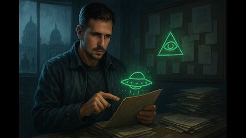 Max Spiers Channeled 4