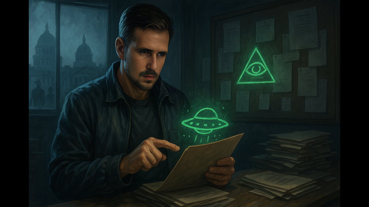 Max Spiers Channeled 4