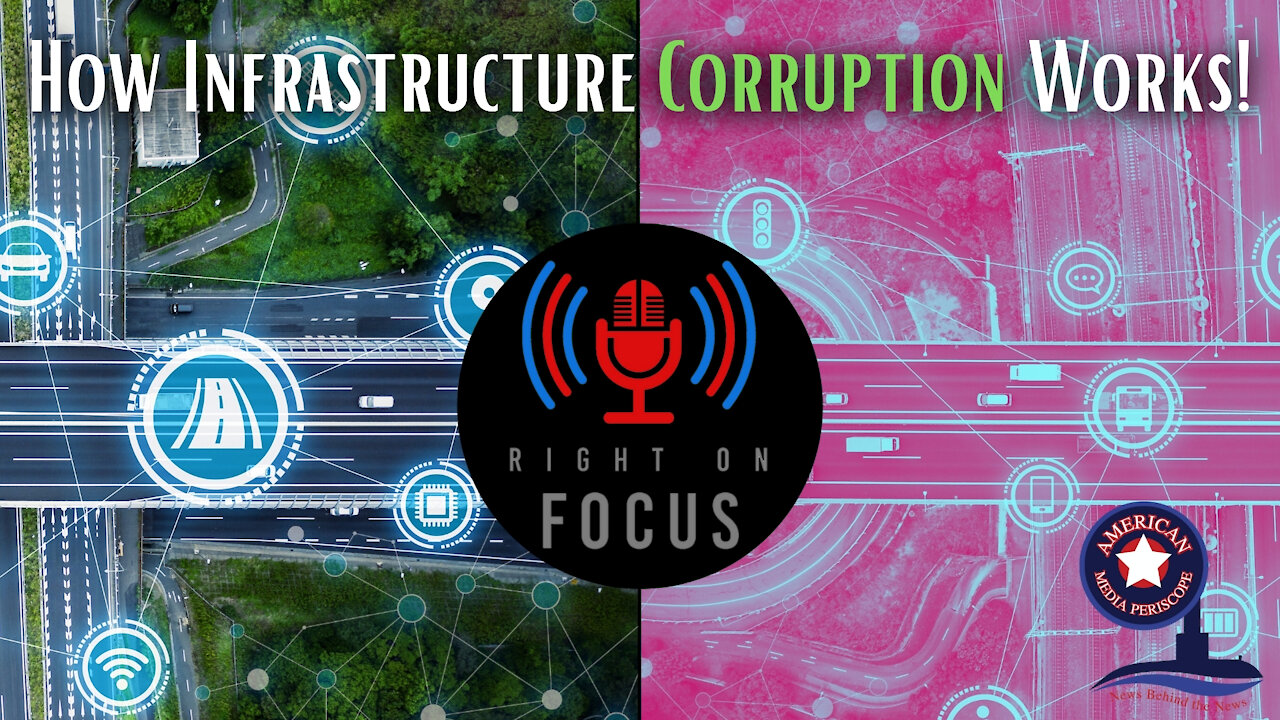 How Infrastructure Corruption Works!