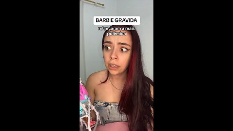 BARBIE GRAVIDA