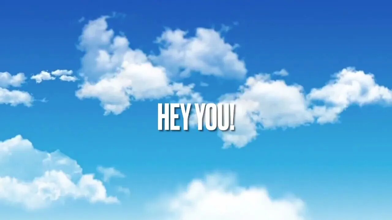 Hey You!