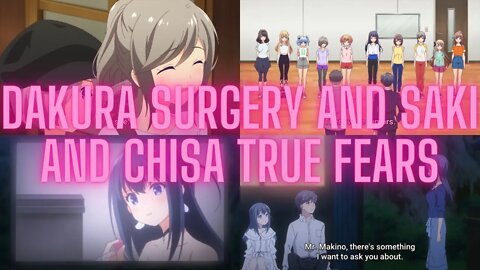 Idoly Pride episode 7 reaction