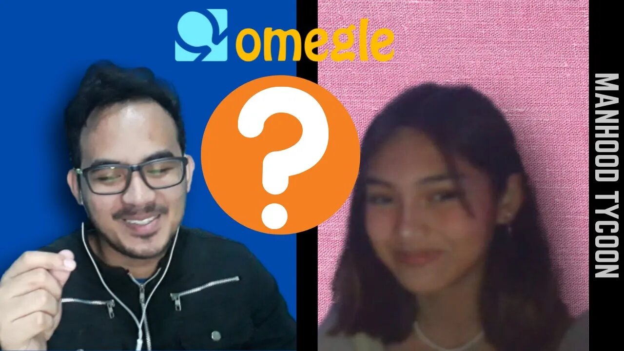 "Who is more romantic? Lalake or Babae?" on Omegle | Video 004