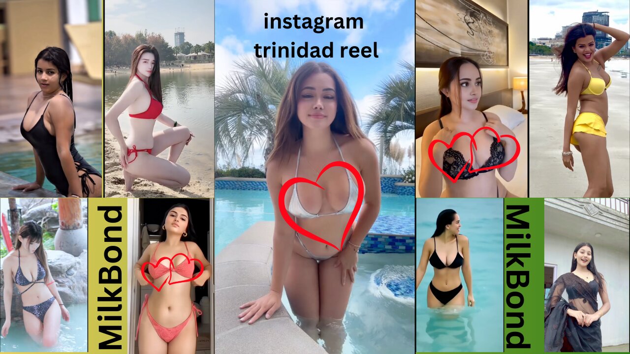 instagram trinidad reel