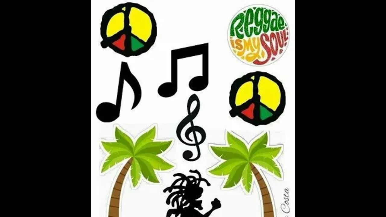 O MELHOR DO REGGAE