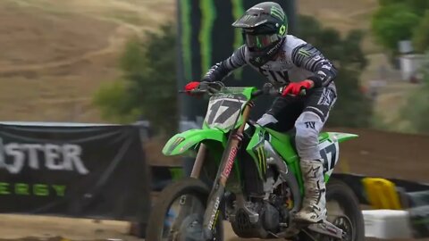 2022 Pro Motocross Race Recap Hangtown Motocross Classic