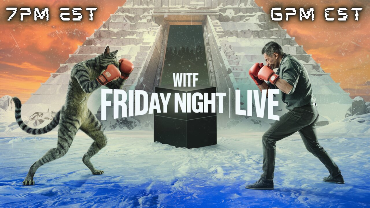 WITF #119 - Friday Night LIVE!