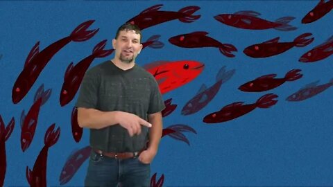 Miracles of Fish by Lance Wetter. Sunday Sermon at MHW UMC 5-15-22