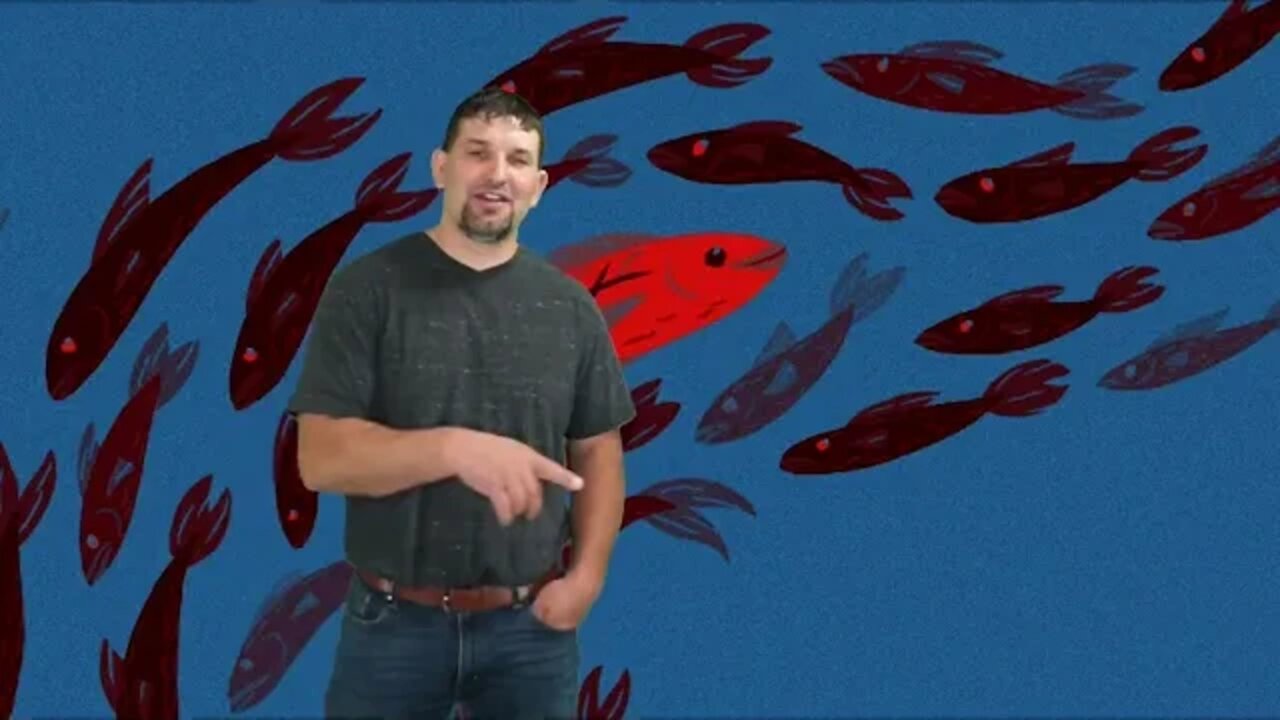 Miracles of Fish by Lance Wetter. Sunday Sermon at MHW UMC 5-15-22