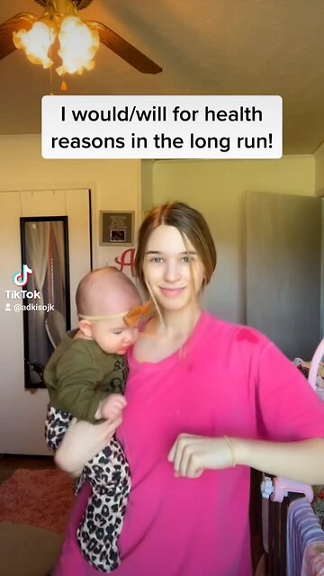 Health reasons for the long term