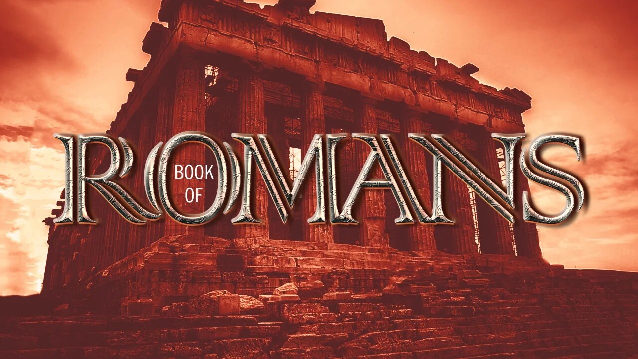 CCRGV: Romans 1:19-25 The Consequence's of Our Decisions