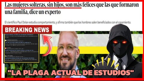 LOS ESTUDIOS PENDEJOS DE INTERNET Y LA PUTA MADRE MUERTA DE PERICO