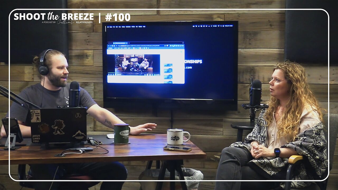 STB100 | Perseverance | Cultivate Relationships