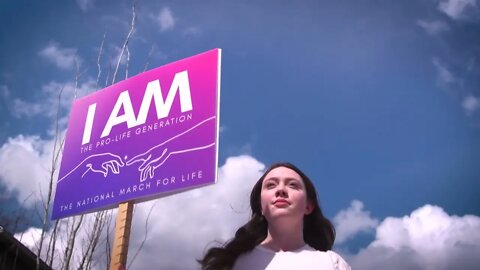 I AM the Pro-Life Generation Youth Summit 2022 Short Promo