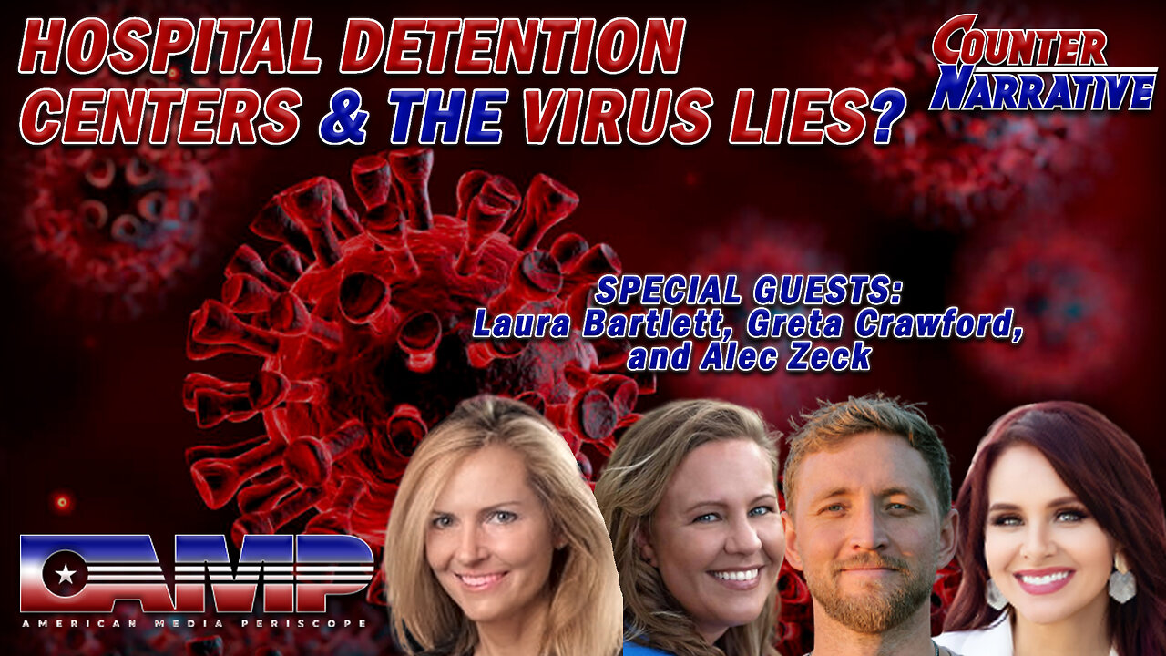 Hospital Detention Centers & The Virus Lies?