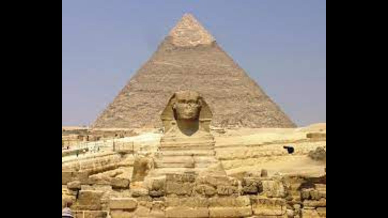 5 Biggest Mysteries & Secrets Surrounding The Egyptian Pyramids...