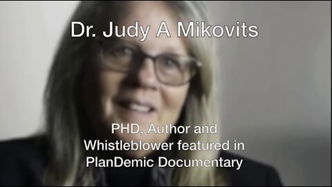 Dr. Judy A Mikovits on the Covid-19 PlanDemic & Ending the Plague of Corruption