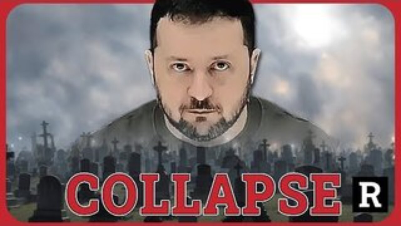 It's WORSE than you can imagine in Ukraine and they're hiding it