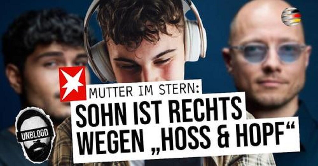 Medien: „Hoss und Hopf“-Podcast spricht Tacheles!