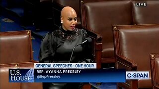 Ayanna Pressley Declares Abortion Is A Human Right