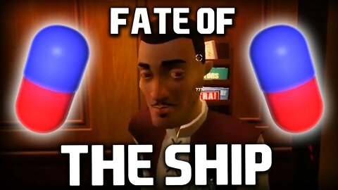 Fate of the Ship (With Special Guest MACHETE KILLS)