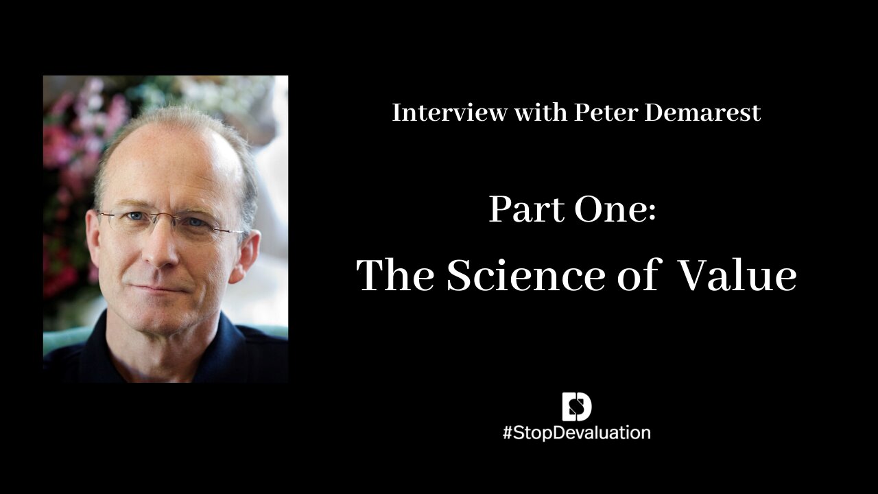 The Science of Value with Peter Demarest