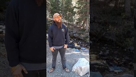 *The Value Of Turning To Nature In Tough Times*