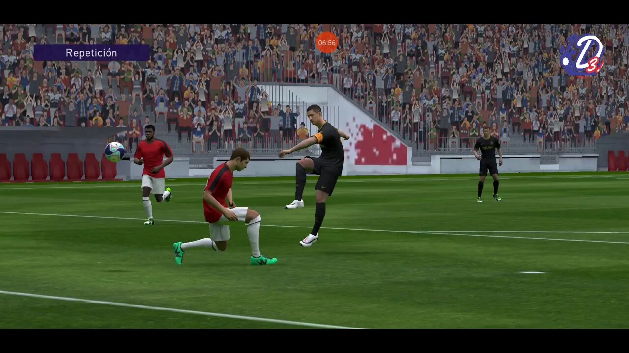 PES 2021: MILANO RN vs FC BARCELONA | Entretenimiento Digital 3.0