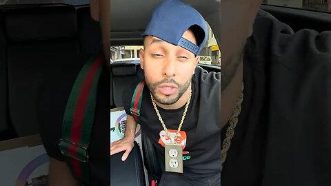 He Has An Outlet As A Necklace? 🤣