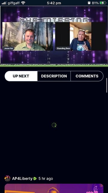 The Missing Link 19/09/2023