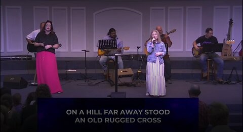 The Old Rugged Cross - Hymn