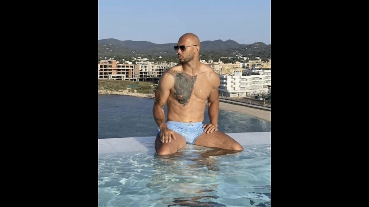 OMG IT’S ANDREW TATE