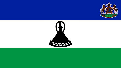 National Anthem of Lesotho - Lesotho, land of our Fathers (Instrumental)